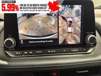 2023 Nissan Rogue AWD SV Moonroof