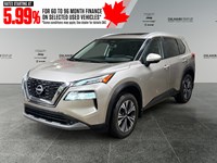 2023 Nissan Rogue AWD SV Moonroof