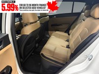 2019 Kia Sportage SX Turbo AWD w/Black