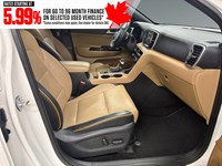 2019 Kia Sportage SX Turbo AWD w/Black