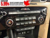 2019 Kia Sportage SX Turbo AWD w/Black