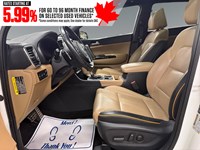 2019 Kia Sportage SX Turbo AWD w/Black