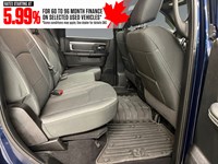 2021 RAM 1500 Classic Warlock 4x4 Crew Cab 5'7" Box