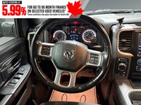 2021 RAM 1500 Classic Warlock 4x4 Crew Cab 5'7" Box