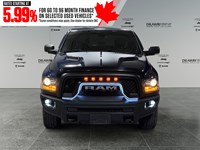 2021 RAM 1500 Classic Warlock 4x4 Crew Cab 5'7" Box