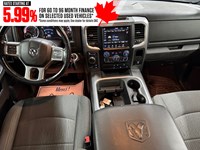 2021 RAM 1500 Classic Warlock 4x4 Crew Cab 5'7" Box