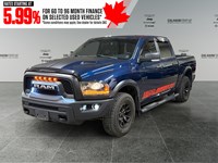 2021 RAM 1500 Classic Warlock 4x4 Crew Cab 5'7" Box