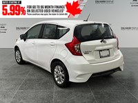 2018 Nissan Versa Note SV CVT