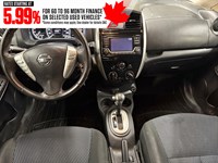 2018 Nissan Versa Note SV CVT