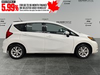2018 Nissan Versa Note SV CVT