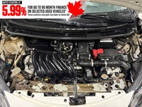 2018 Nissan Versa Note SV CVT