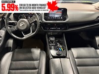 2023 Nissan Rogue AWD SL