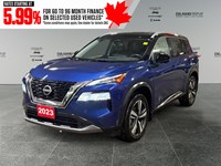 2023 Nissan Rogue AWD SL