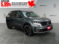 2022 Kia Sorento EX + AWD