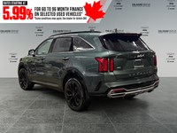 2022 Kia Sorento EX + AWD