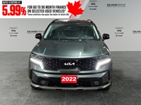 2022 Kia Sorento EX + AWD