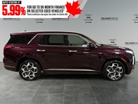 2022 Hyundai Palisade Ultimate Calligraphy w/Beige 7-Passenger AWD
