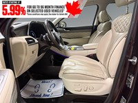 2022 Hyundai Palisade Ultimate Calligraphy w/Beige 7-Passenger AWD