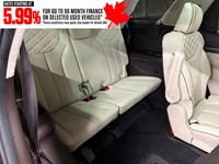 2022 Hyundai Palisade Ultimate Calligraphy w/Beige 7-Passenger AWD