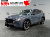 2023 Mazda CX-5 GS AWD
