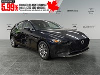 2022 Mazda Mazda3 Sport GX Auto FWD