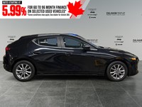 2022 Mazda Mazda3 Sport GX Auto FWD