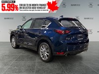 2021 Mazda CX-5 2021.5 GT w/Turbo AWD