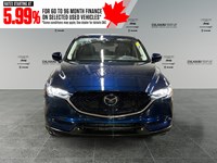 2021 Mazda CX-5 2021.5 GT w/Turbo AWD