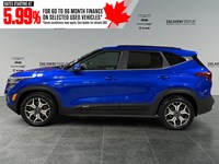 2021 Kia Seltos EX AWD