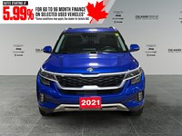 2021 Kia Seltos EX AWD