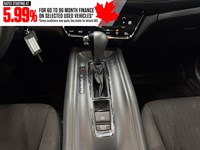 2018 Honda HR-V LX AWD CVT