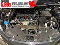 2018 Honda HR-V LX AWD CVT