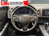 2018 Honda HR-V LX AWD CVT