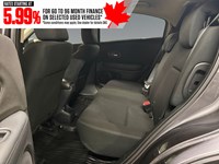 2018 Honda HR-V LX AWD CVT