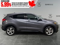 2018 Honda HR-V LX AWD CVT