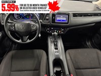 2018 Honda HR-V LX AWD CVT
