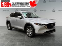 2022 Mazda CX-5 GS AWD