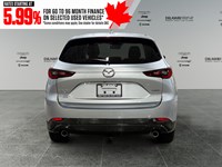 2022 Mazda CX-5 GS AWD