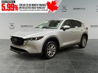 2022 Mazda CX-5 GS AWD