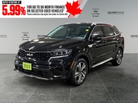 2022 Kia Sorento HEV EX AWD