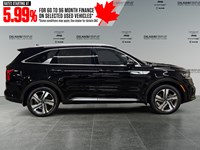 2022 Kia Sorento HEV EX AWD