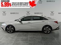 2024 Hyundai Elantra Preferred IVT w/Tech Pkg
