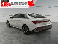 2024 Hyundai Elantra Preferred IVT w/Tech Pkg