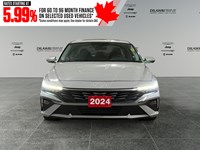 2024 Hyundai Elantra Preferred IVT w/Tech Pkg