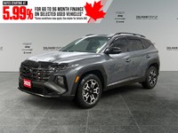 2025 Hyundai Tucson XRT AWD