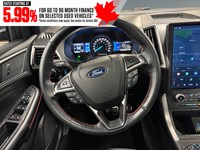 2024 Ford Edge ST Line AWD