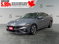2025 Hyundai Elantra Preferred IVT w/Tech Pkg