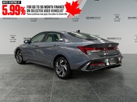 2025 Hyundai Elantra Preferred IVT w/Tech Pkg