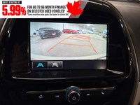 2018 Chevrolet Spark 4dr HB CVT LT w/1LT