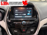 2018 Chevrolet Spark 4dr HB CVT LT w/1LT